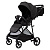 Прогулочная коляска Peppy Amici Black рама Black